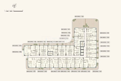 Apartment de 2 dormitorios en Dubai, UAE No. 142888 17