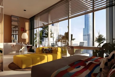 Appartement de 2 chambres à Downtown Dubai (Downtown Burj Dubai), UAE No. 218055 12
