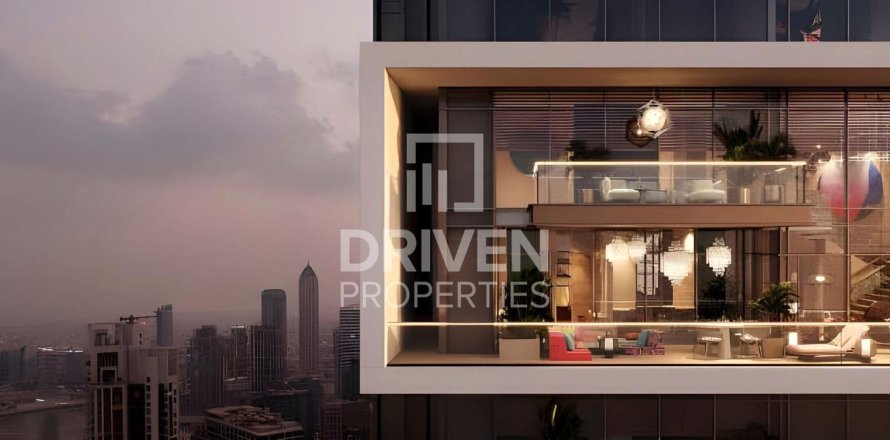 Appartement de 2 chambres à Downtown Dubai (Downtown Burj Dubai), UAE No. 218055