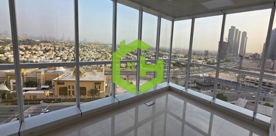 Office de 126m² en Jumeirah Lake Towers, UAE No. 90777
