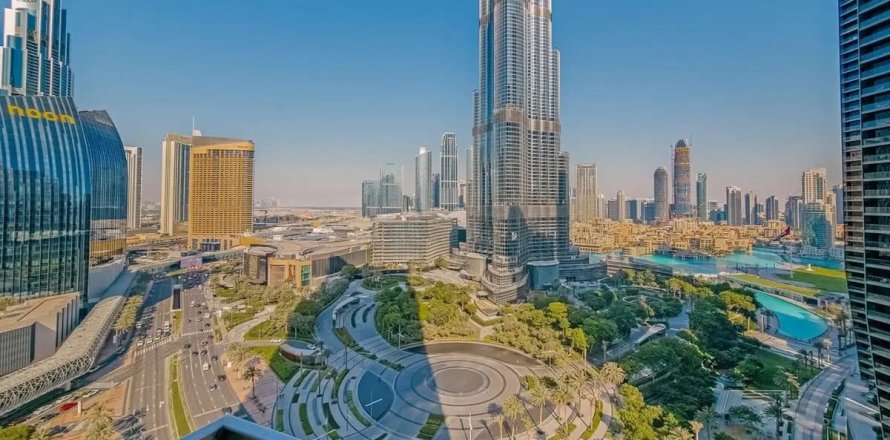1 bedroom Apartment in Downtown Dubai (Downtown Burj Dubai), UAE No. 216730