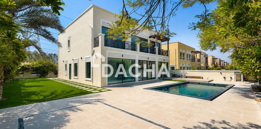 Villa de 5 chambres à Jumeirah Village Triangle, UAE No. 207769