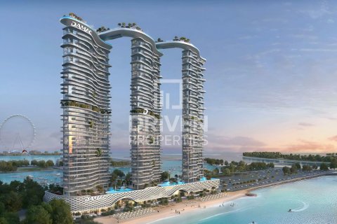 1 غرف نوم شقة في Dubai Harbour, الإمارات العربية المتحدة رقم 214807 10