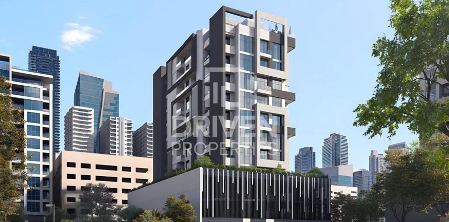 1 bedroom Apartment in Al Satwa, UAE No. 211352