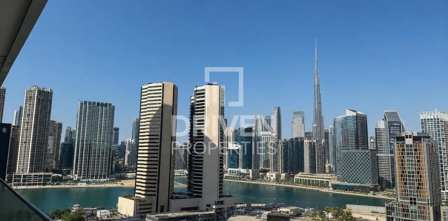 Appartement de 1 chambre à SOL Bay, UAE No. 218244