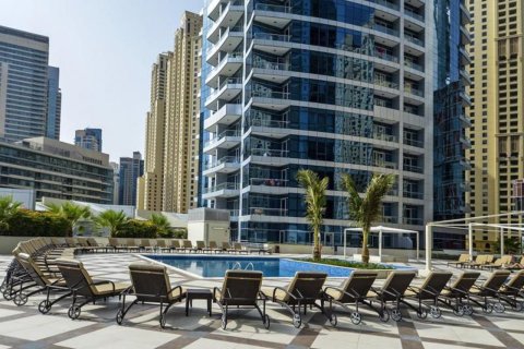 Apartamento tipo estudio Estudio en Dubai Marina, UAE No. 215297 13