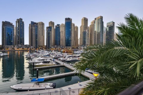 Apartamento tipo estudio Estudio en Dubai Marina, UAE No. 215297 10
