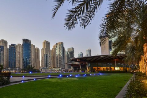 Apartamento tipo estudio Estudio en Dubai Marina, UAE No. 215297 12