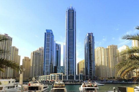 Apartamento tipo estudio Estudio en Dubai Marina, UAE No. 215297 11