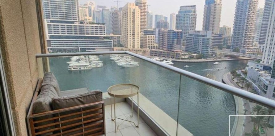 2 bedrooms Apartment in Marina Promenade, UAE No. 211081