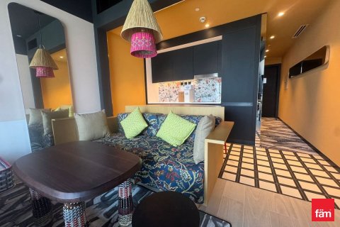 Apartamento tipo estudio Estudio en Business Bay, UAE No. 215779