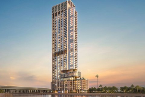 Appartement de 2 chambres à Business Bay, UAE No. 200217 3