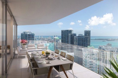 Appartement de 2 chambres à Business Bay, UAE No. 200217 14