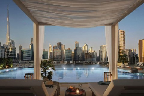 Appartement de 2 chambres à Business Bay, UAE No. 200217 10