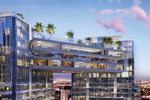 Appartement de 2 chambres à Business Bay, UAE No. 200217 4