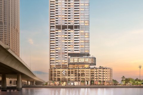 Appartement de 2 chambres à Business Bay, UAE No. 200217 19