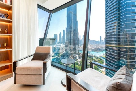 Apartment de 3 dormitorios en Burj Vista, UAE No. 162055 13