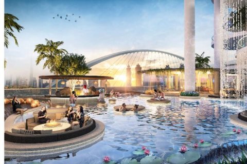 Penthouse de 6 dormitorios en Al Safa, UAE No. 163807 20