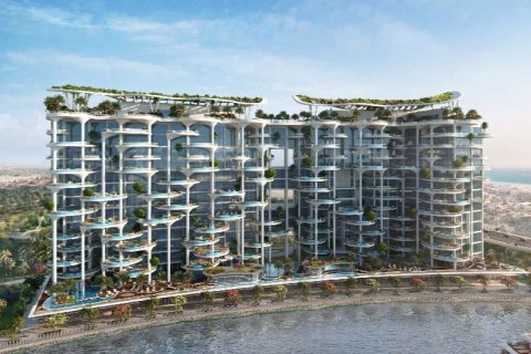 Penthouse de 6 dormitorios en Al Safa, UAE No. 163807 17