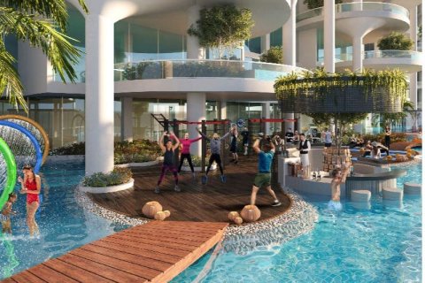 Penthouse de 6 dormitorios en Al Safa, UAE No. 163807 19