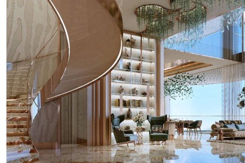 Penthouse de 6 dormitorios en Al Safa, UAE No. 163807 16