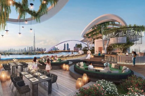 Penthouse de 6 dormitorios en Al Safa, UAE No. 163807 4