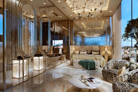 Penthouse de 6 dormitorios en Al Safa, UAE No. 163807 5