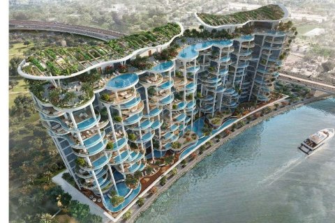 Penthouse de 6 dormitorios en Al Safa, UAE No. 163807 3
