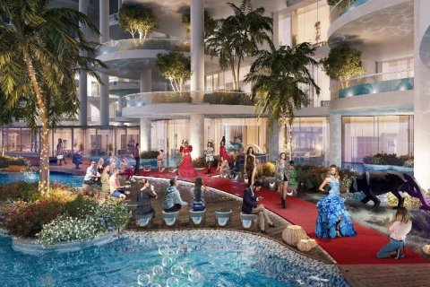 Penthouse de 6 dormitorios en Al Safa, UAE No. 163807 13