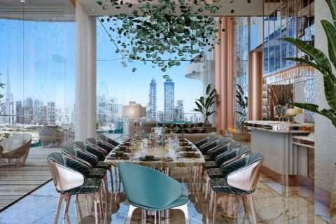 Penthouse de 6 dormitorios en Al Safa, UAE No. 163807 14
