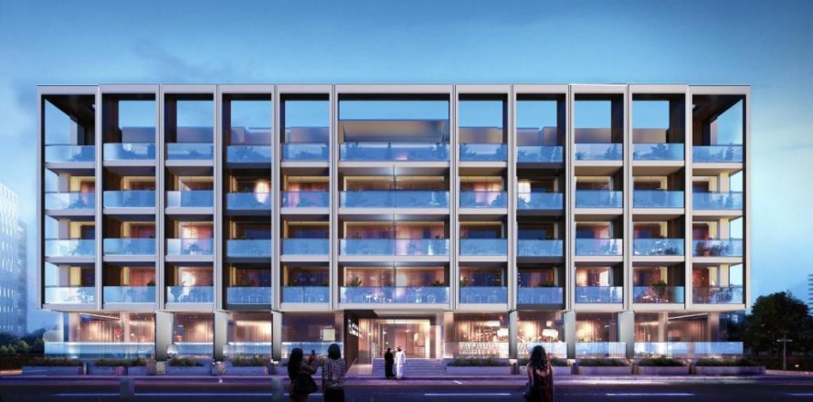 Apartment de 2 dormitorios en Dubai, UAE No. 14712