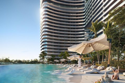 Apartment de 1 dormitorio en BINGHATTI HILLS Dubai Science Park, UAE No. 98001