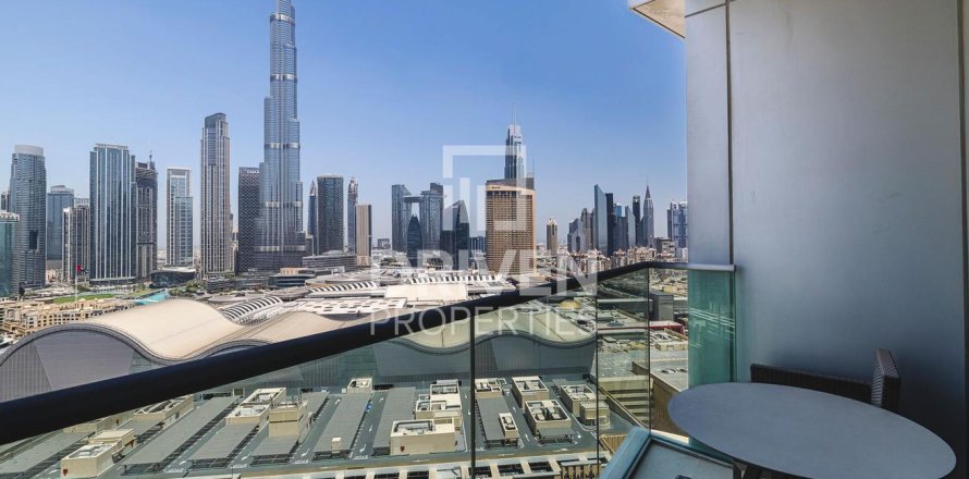 1 bedroom Apartment in The Address Residence Fountain Views, UAE No. 211192