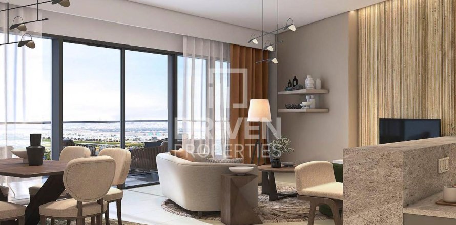 Appartement de 1 chambre à DAMAC Hills (Akoya by DAMAC), UAE No. 211675