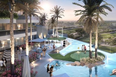 Appartement de 1 chambre à DAMAC Hills (Akoya by DAMAC), UAE No. 211675 10