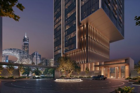 Квартира с 4 спальнями в Дубай, ОАЭ №101458 5