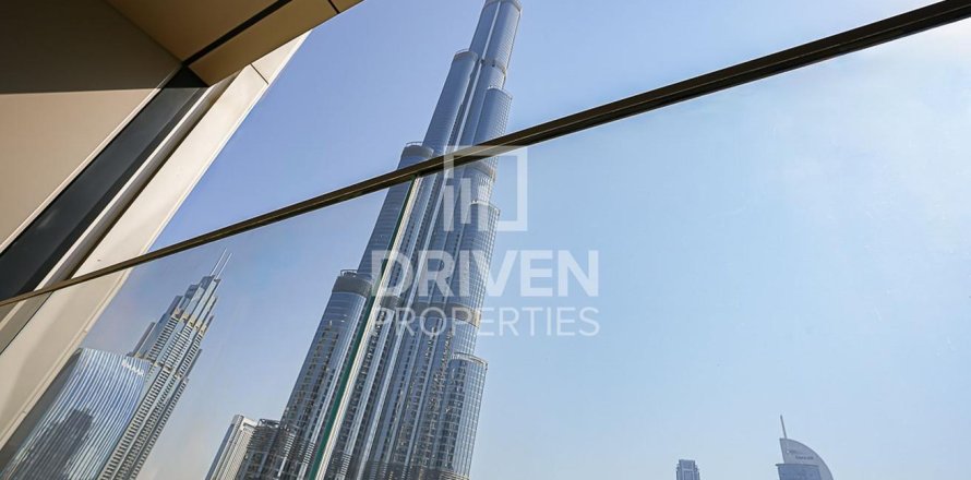 Appartement de 4 chambres à Opera District, UAE No. 201290