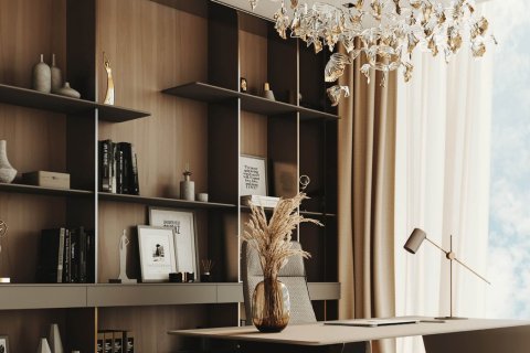 Penthouse de 4 dormitorios en Downtown Dubai (Downtown Burj Dubai), UAE No. 153551 5
