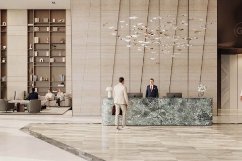Penthouse de 4 dormitorios en Downtown Dubai (Downtown Burj Dubai), UAE No. 153551 16