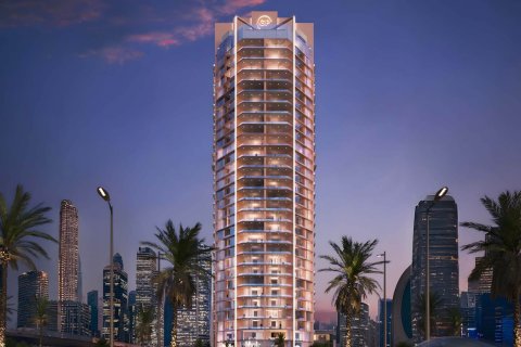 4 bedrooms Penthouse in Downtown Dubai (Downtown Burj Dubai), UAE No. 153551