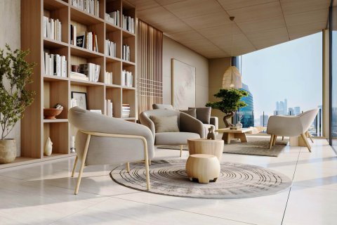 Penthouse de 4 dormitorios en Downtown Dubai (Downtown Burj Dubai), UAE No. 153551 3