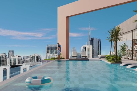 Penthouse de 4 dormitorios en Downtown Dubai (Downtown Burj Dubai), UAE No. 153551 17