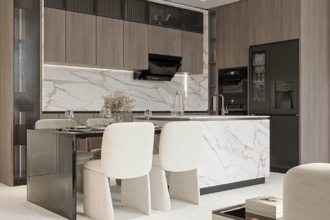 Дуплекс с 3 спальнями в Primero Residences, Al Furjan, ОАЭ №97853 9