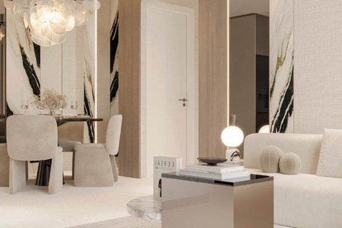 Дуплекс с 3 спальнями в Primero Residences, Al Furjan, ОАЭ №97853 7