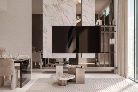 Дуплекс с 3 спальнями в Primero Residences, Al Furjan, ОАЭ №97853 4