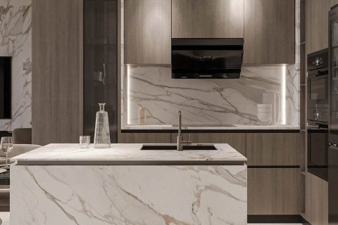 Дуплекс с 3 спальнями в Primero Residences, Al Furjan, ОАЭ №97853 11