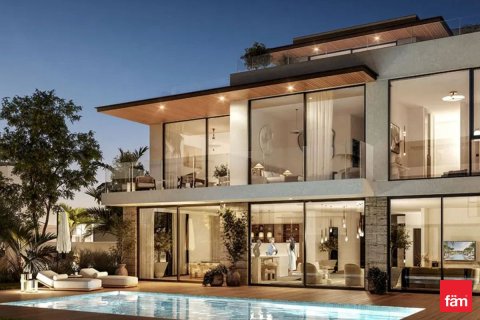 Villa de 4 dormitorios en Dubai, UAE No. 165074 9