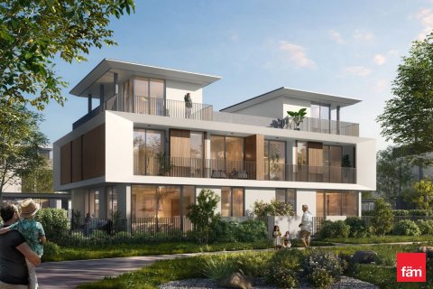 Villa de 4 dormitorios en Dubai, UAE No. 165074 10