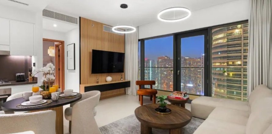 Appartement de 1 chambre à Dubai, UAE No. 17308