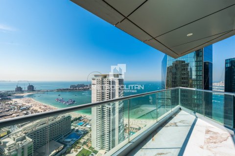 Appartement de 3 chambres à Jumeirah Beach Residence, UAE No. 129412 3